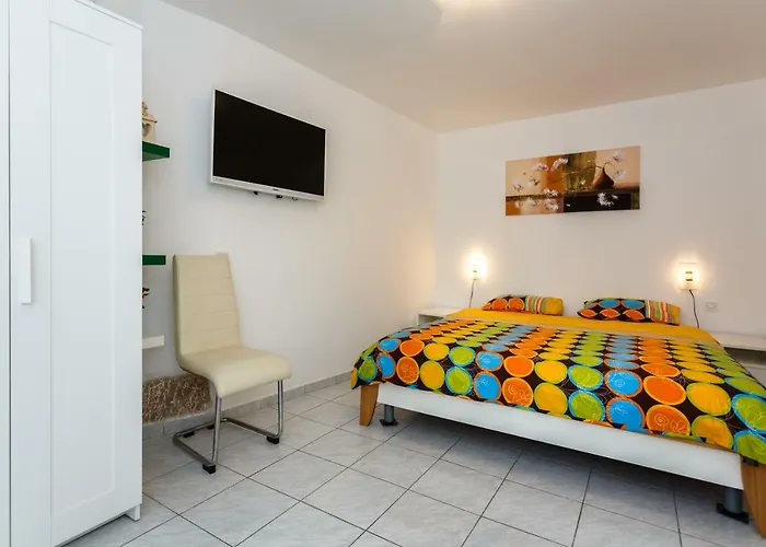 Apartments Danica
