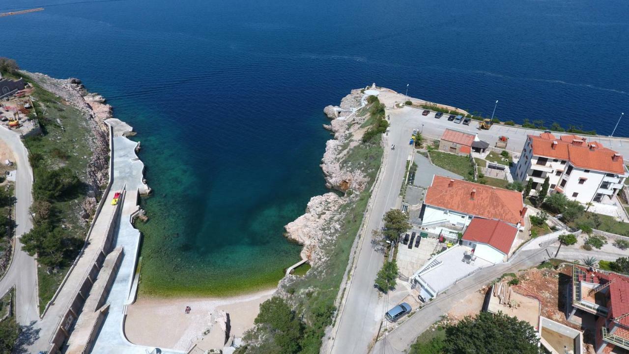 Apartman Danica Vrbnik