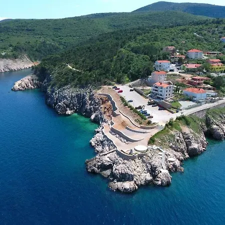 Apartments Danica Vrbnik Zewnętrze zdjęcie
