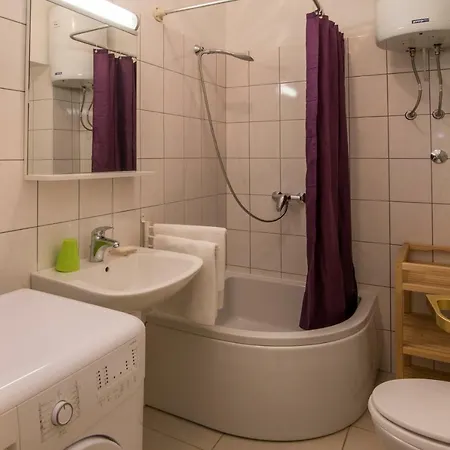 Apartments Danica Vrbnik Zewnętrze zdjęcie